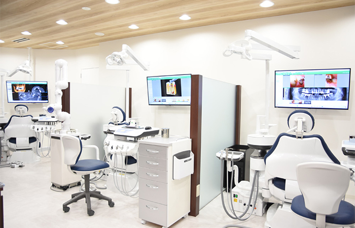 北小金ディライト歯科でむし歯治療を