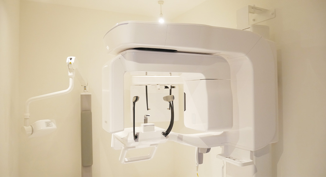設備01_デジタルレントゲン／歯科用CT／セファログラム