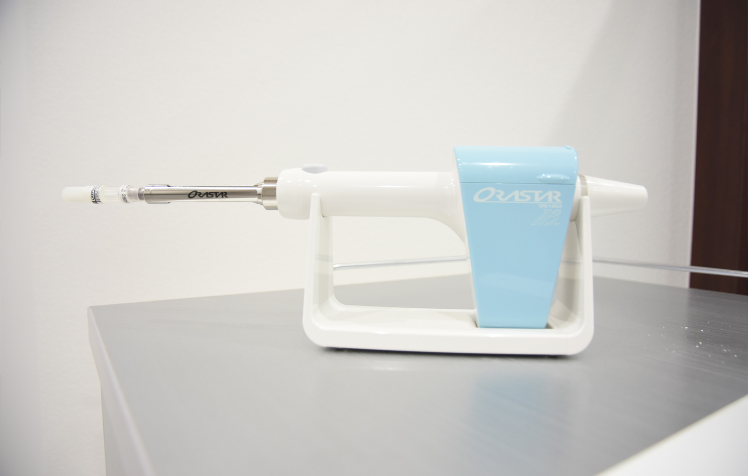 特徴01_できる策を尽くして痛みを抑えた治療