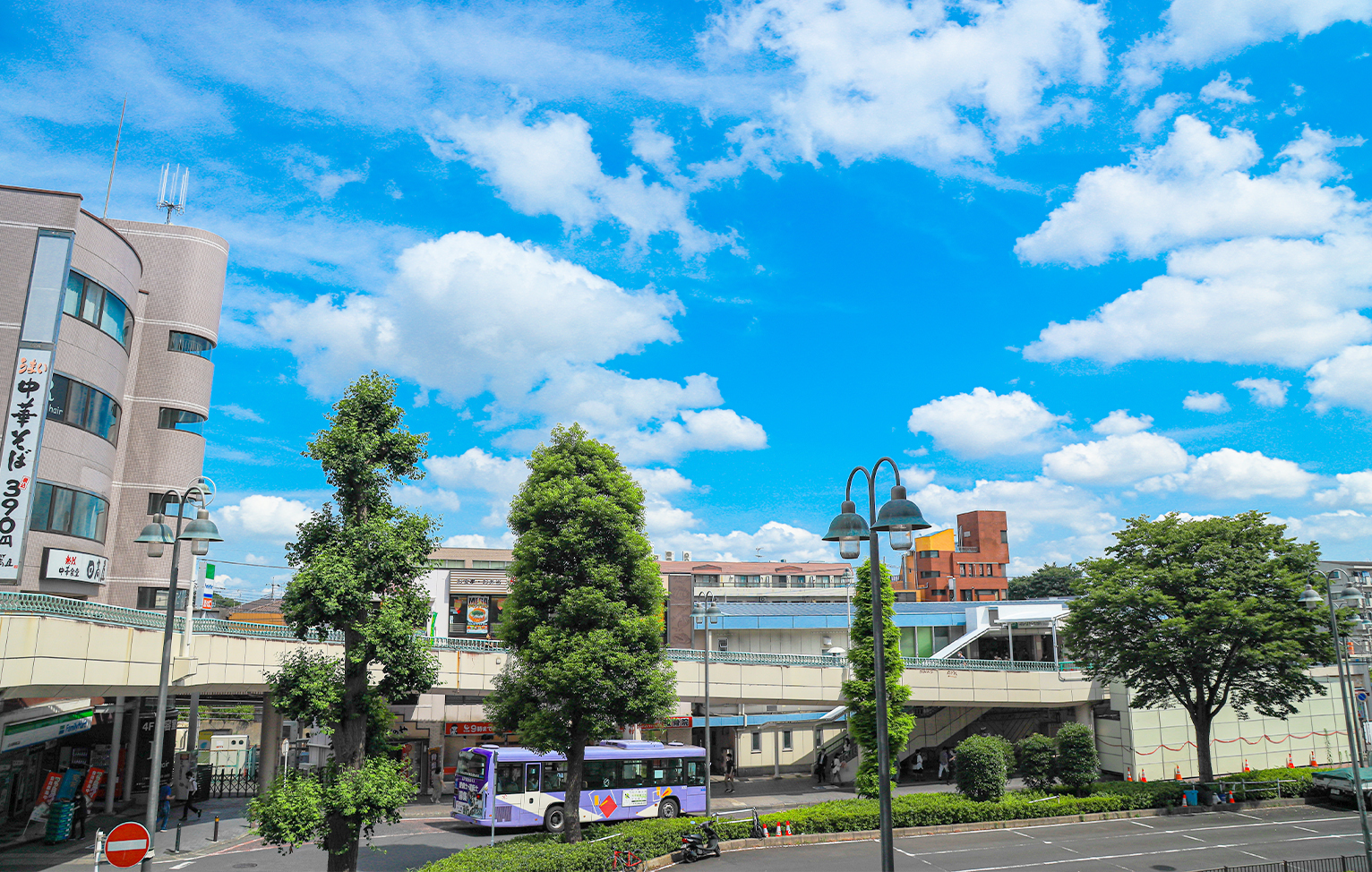 特徴02_どなたも通いやすい歯科医院