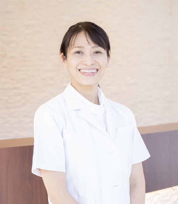 院長_志賀 佐世子